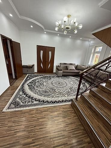 55: 250 м², 3 комнаты, Утепленный, Теплый пол, Бронированные двери — 1