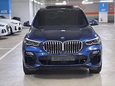 BMW X5: 2020 г., 3 л, Автомат, Дизель, Кроссовер