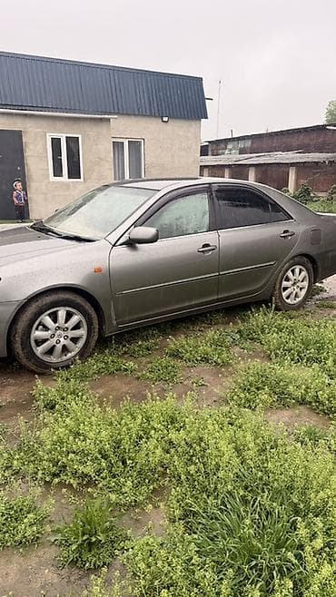 тайота грузовик: Toyota Camry: 2003 г., 2.4 л, Автомат, Газ, Седан — 4