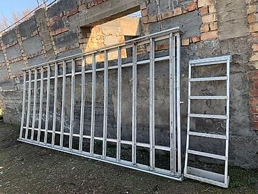 багажы: Корзина На водостоки Lux, 5000 см, Алюминий, Б/у, Самовывоз — 3