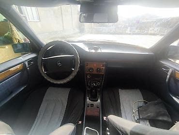 mazda protage: Mercedes-Benz W124: 1988 г., 2.9 л, Ручные, Дизель, Седан — 4