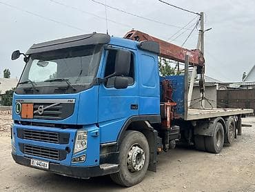 Манипулятор, Volvo, 2008 г., от 12 т
