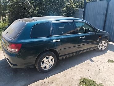 Унаа сатуу: Honda Orthia: 2001 г., 2.3 л, Автомат, Бензин, Универсал — 4