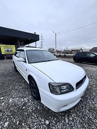 w210 2 2: Subaru Legacy: 2000 г., 2 л, Автомат, Бензин, Универсал — 4