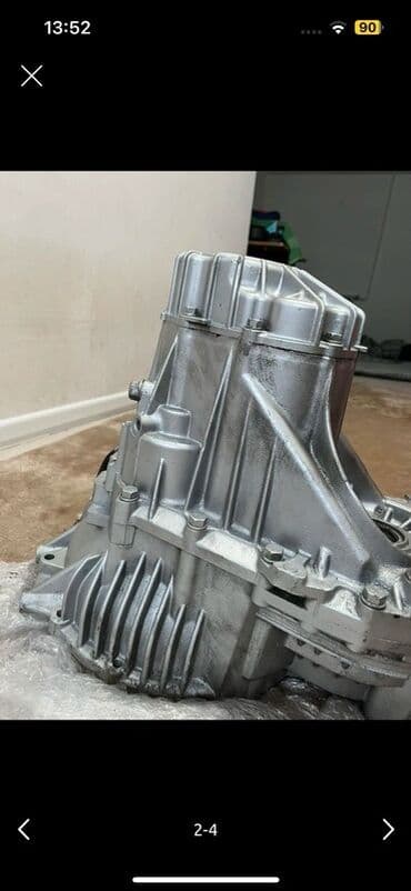 кулиса на ауди: Коробка передач Механика Volkswagen — 2