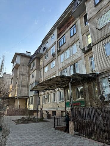 квартира берилет кудайберген: 1 бөлмө, 35 м², Элитка, 1 кабат, Евроремонт — 4