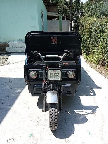 Легкий грузовик