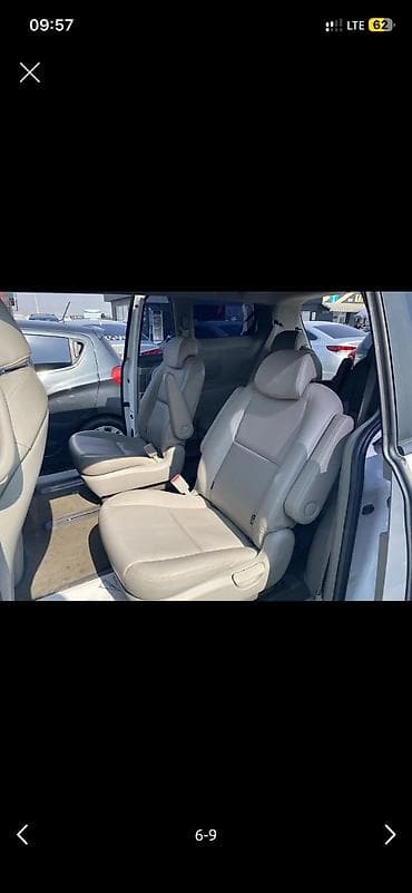 kia mo: Kia Carnival: 2019 г., 2.2 л, Автомат, Дизель, Минивэн — 8