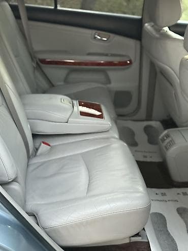 outback 2005: Lexus RX: 2003 г., 3.3 л, Автомат, Бензин, Кроссовер — 8