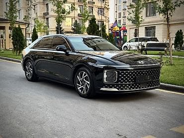 Hyundai Grandeur: 2023 г., Седан lalafo.kg да Hyundai Grandeur: 2023 г., Седан