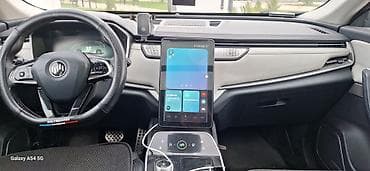 mazda 121: Электромобиль кроссовер (белый), купеобразный силуэт. Основные — 5