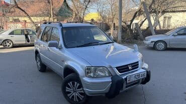 купить широкий бампер гольф 2 бу: Honda CR-V: 2000 г., 2 л, Автомат, Бензин, Кроссовер — 11