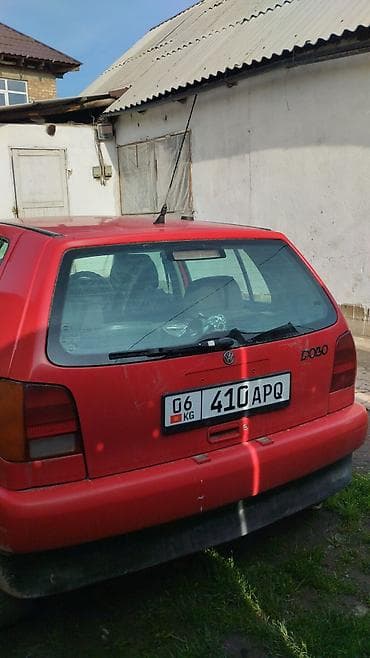 Volkswagen Polo: 1997 г., Ручные, Бензин, Хэтчбэк
