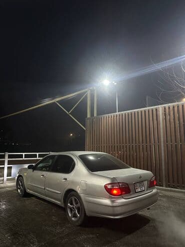 maxima j30: Nissan Maxima: 2002 г., 2 л, Механика, Бензин, Седан — 3