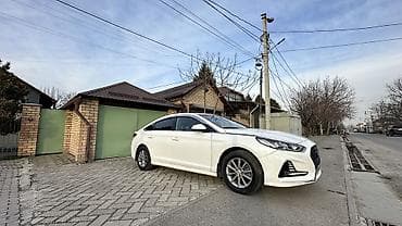 mitsubishi eclipse: Hyundai Sonata: 2020 г., 2 л, Автомат, Газ, Седан — 3