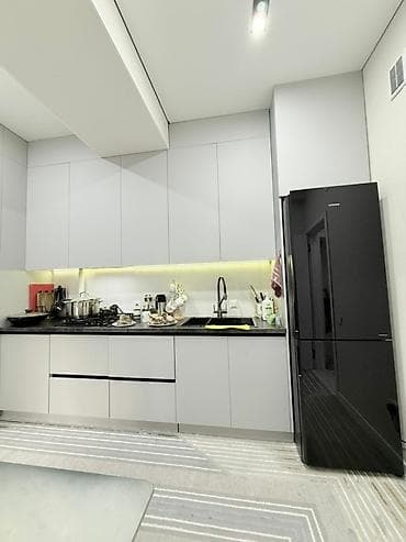 ихлас южный планировка: 2 комнаты, 60 м², Элитка, 5 этаж, Дизайнерский ремонт — 5