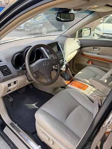 lexus e300: Lexus RX: 2004 г., 3 л, Типтроник, Бензин, Кроссовер — 7