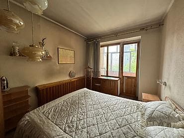 цена квартиры в оше: 5 и более комнат, 110 м², Индивидуалка, 5 этаж, Старый ремонт — 9