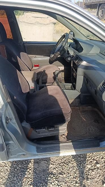 авто минивен 7 мест: Mitsubishi Space Wagon: 1995 г., 2 л, Механика, Дизель, Минивэн — 4