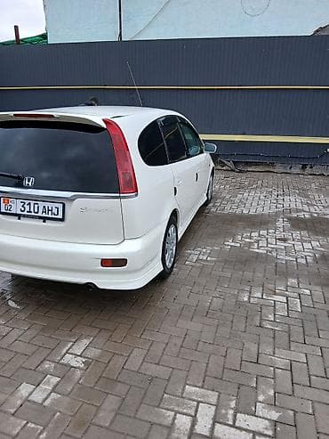 стартер на хонда стрим: Honda Stream: 2002 г., 1.7 л, Автомат, Бензин, Минивэн — 3