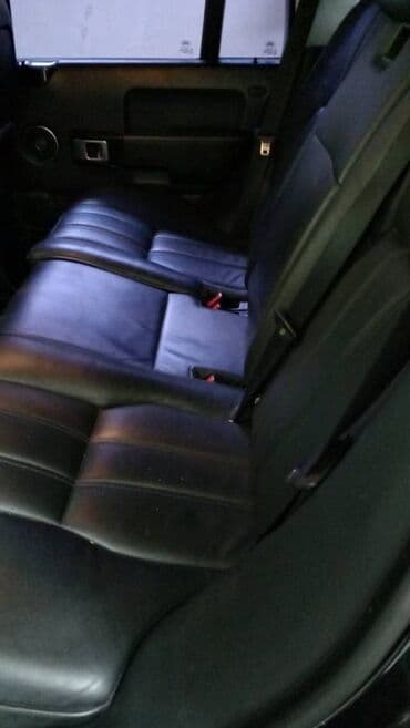 домкрат для машины: Rover : 2006 г., 4.2 л, Автомат, Бензиновая, Универсал — 11