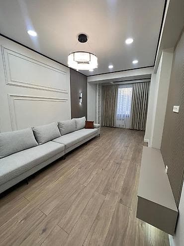 group: 2 комнаты, 59 м², Элитка, 4 этаж, Дизайнерский ремонт — 2