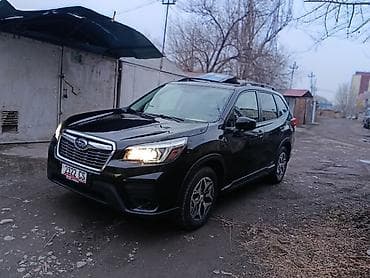 forester 2010: Subaru Forester: 2019 г., 2.5 л, Автомат, Бензин, Кроссовер — 4