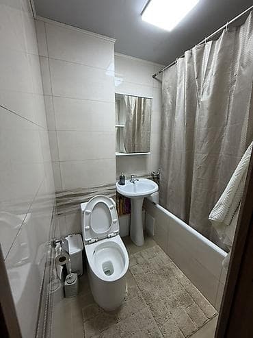 квартира общежитие: 2 комнаты, Риэлтор, Без подселения, С мебелью полностью — 6