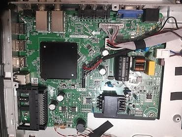 запчасти на телевизор самсунг: Запчасти на LED телевизоры TCL 75C655, TCL 43P635 (Main Board — 6