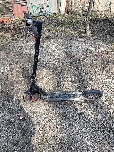 Электросамокат, Б/у