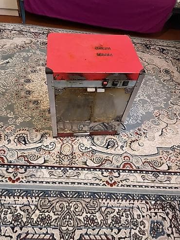 Контейнеры: Аппарат для приготовления попкорна (настольный) - Конструкция — 5