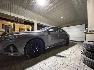 накидка соната: Hyundai Sonata: 2018 г., 2 л, Автомат, Бензин, Седан — 2