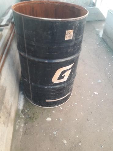 Бочка Металл — 2