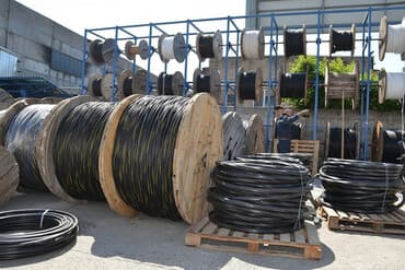 не нужное: Осоо "ростехсталь" реализует продукции: кабели силовые с пвх — 1