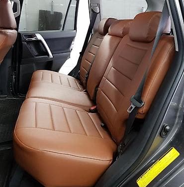 step: TOYOTA LAND CRUISER PRADO 150 РЕСТАЙЛИНГ 2 (2017+) Автомобильные чехлы — 3