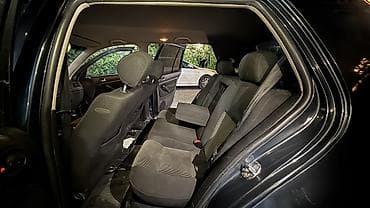 нехсия: Volkswagen Golf: 2000 г., 1.6 л, Автомат, Бензин, Хэтчбэк — 8