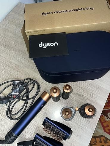 Техника и электроника: Dyson Airwrap состояние идеальное Все в комплекте: от насадок до — 1
