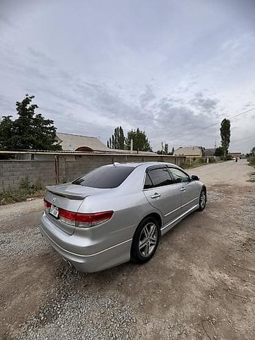 алмашаи: Honda Inspire: 2003 г., 3 л, Автомат, Бензин, Седан — 3