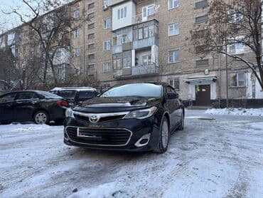 Продажа авто: Toyota Avalon: 2013 г., 2.5 л, Вариатор, Гибрид, Седан — 7