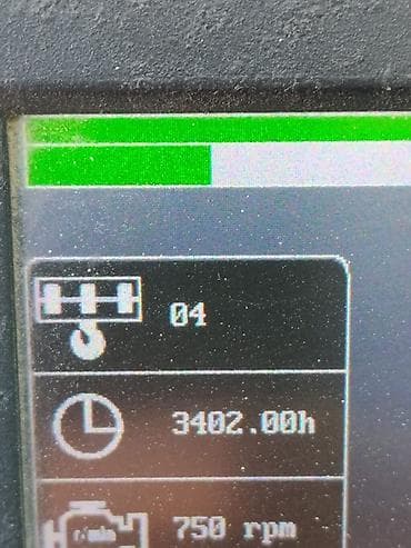 bmw e53 4 8: Автокран, Zoomlion — 4