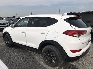 kia sportage 1996: Hyundai Tucson: 2016 г., 2 л, Автомат, Бензин, Кроссовер — 3