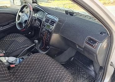 tir: Toyota Avensis: 2001 г., 0.2 л, Автомат, Дизель, Универсал — 4
