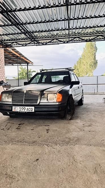 радиатор опель фронтера б: Mercedes-Benz W124: 1989 г., 2 л, Механика, Бензин, Седан — 1