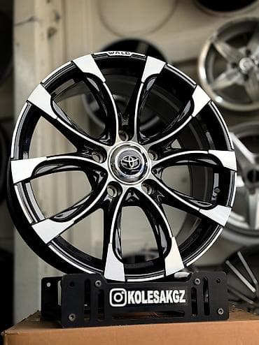 stud 100: Литые Диски R 20 Lexus, Комплект, отверстий - 5, Новый — 2