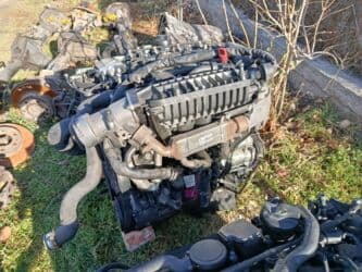 передний бампер нексия 1: Дизельный мотор Mercedes-Benz 2006 г., 2.2 л, Б/у, Оригинал, ОАЭ — 3