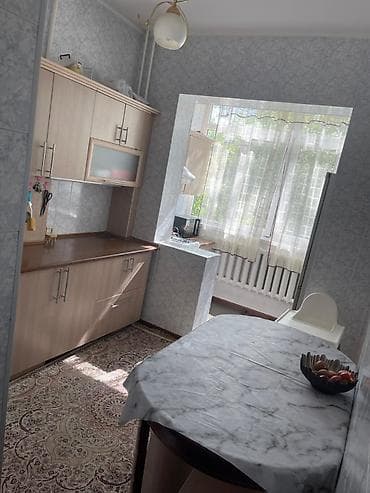aba: 3 комнаты, 63 м², 105 серия, Косметический ремонт — 9