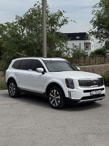 Унаа: Kia Telluride: 2020 г., 3.8 л, Бензин, Жол тандабас — 3