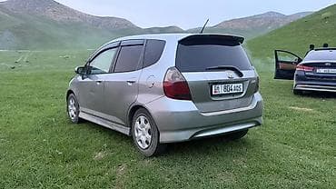 Honda Fit: 2005 г., Хэтчбэк — 3