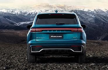 subaru krosstrek: Geely Monjaro: 2022 г., Кроссовер — 1