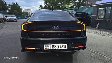заглушка соната: Hyundai Sonata: 2019 г., 2 л, Автомат, Бензин, Седан — 6